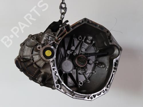 Used Gearbox RENAULT MEGANE III Hatchback (BZ0/1_, B3_) 1.5 dCi (BZ09, BZ0D, BZ1W, BZ29, BZ14) (110 hp) 15009032