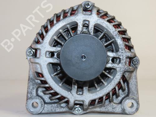 Used Alternator NISSAN QASHQAI I (J10, NJ10) 1.6 dCi (130 hp) 31634514