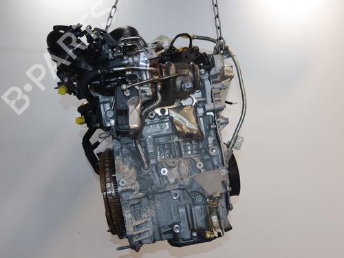 Motor RENAULT CLIO V (B7_) 1.0 LPG (B7MT) | BP27643496M1