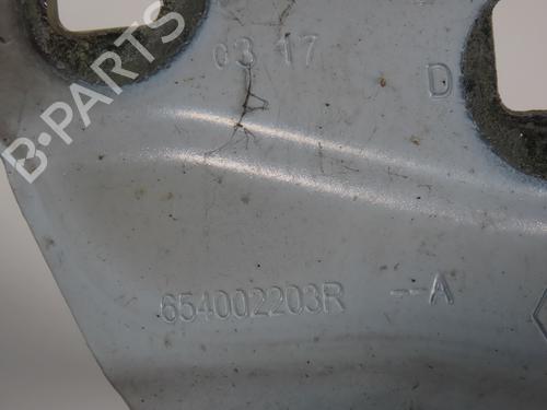 Dørhængsel/Dørbegrænser RENAULT MEGANE IV Hatchback (B9A/M/N_) 1.5 dCi 90 (B9A1) (90 hp) 31605604