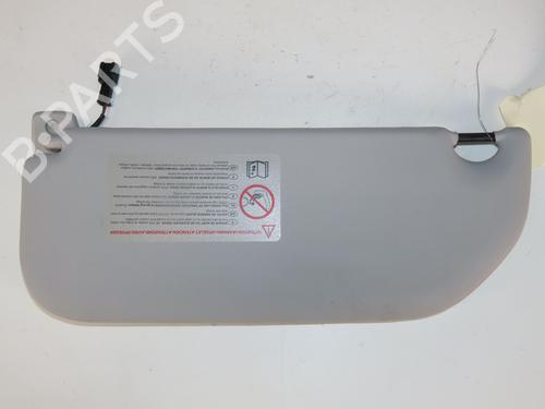 Right sun visor CITROËN C3 I (FC_, FN_) 1.4 HDi | BP30691246I2 