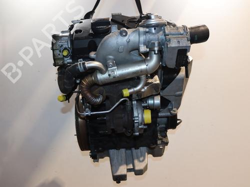 Used Engine VW FOX Hatchback (5Z1, 5Z3, 5Z4) 1.4 TDI (70 hp) 29872720