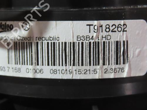 Used Heater blower motor PEUGEOT 108 1.0 VTi 72 (72 hp) 28082330