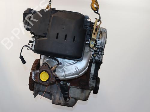 Used Engine RENAULT SCÉNIC I MPV (JA0/1_, FA0_) 1.6 (JA00, JA16, JA15, JA19, JA1V, JA2B, JA2C, JA0B,... (107 hp) 23159258