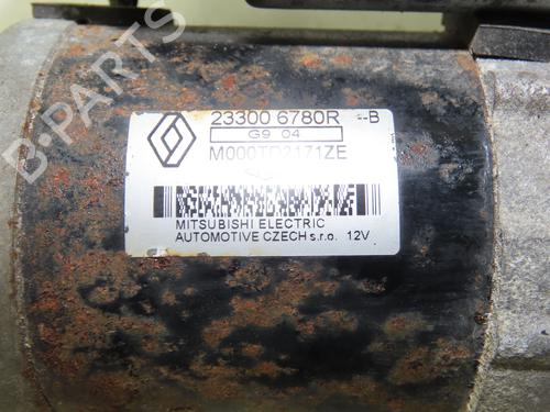 Starter DACIA SANDERO II 1.0 SCe 75 (B8JC, B8JD, B8NC) | BP17136215M8 
