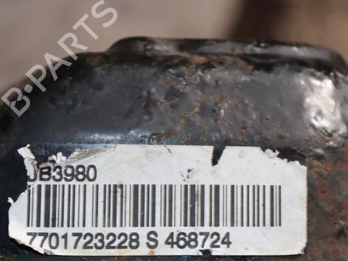 Gearbox RENAULT CLIO II (BB_, CB_) 1.5 dCi (B/CB07) | BP17995922M3 