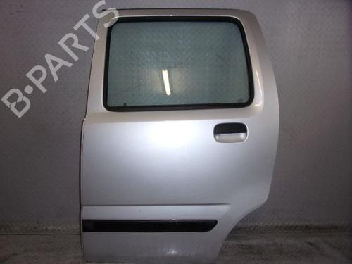 Dør venstre bagtil SUZUKI WAGON R+ Hatchback (MM) 1.3 (RB413) (94 hp) 23163639