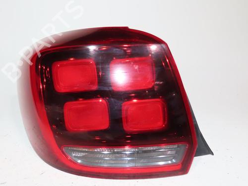 Left taillight DACIA SANDERO II 1.5 dCi 75 / Blue dCi 75 (B8JW, B8M4, B8AH, B8M7, B8M6) | BP24490051C34 