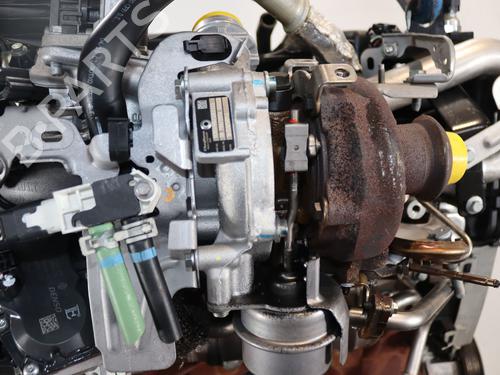 Used Engine Engine 36849654 36849654