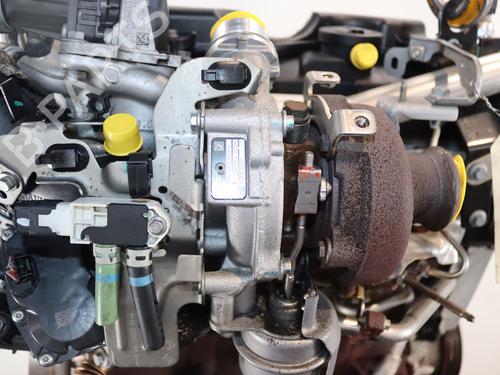 Engine RENAULT SCÉNIC III (JZ0/1_) 1.5 dCi | BP37530220M1 - Image 2