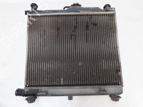 Used Water radiator HYUNDAI i10 I (PA) 1.2 (78 hp) 18824618