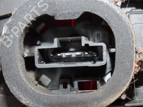 Used Right taillight CITROËN C2 (JM_) 1.1 (60 hp) 30691263