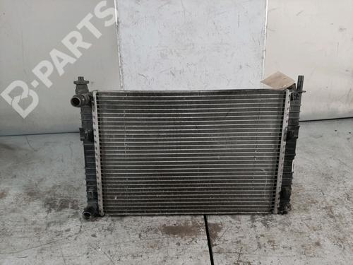 Used Water radiator Water radiator FORD FIESTA V (JH_, JD_) 1.4 TDCi (68 hp) 9011758 9011758