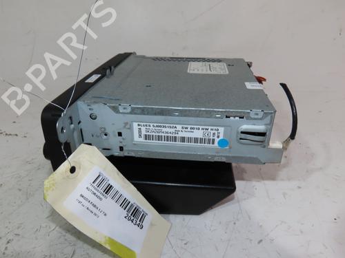 Radio SKODA FABIA II (542) 1.2 TSI | BP19391544E6 