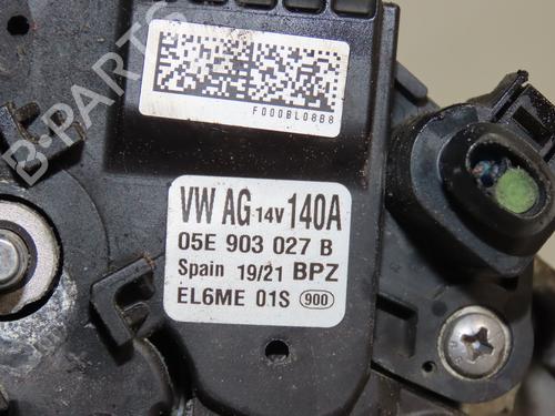 Alternator VW POLO VI (AW1, BZ1, AE1) 1.0 TSI | BP31151908M7  - Image 5