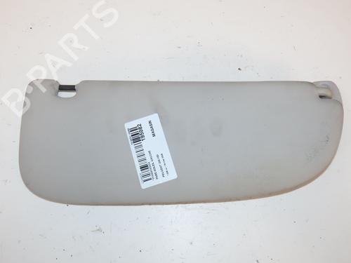 Used Left sun visor PEUGEOT 206 Hatchback (2A/C) 1.4 HDi eco 70 (68 hp) 14961833