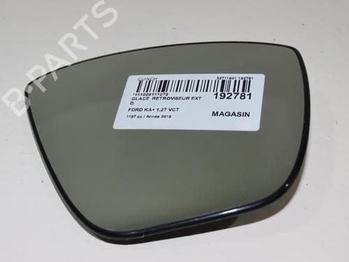 Cristal de espejo derecho FORD KA+ III (UK, FK) 1.2 (85 hp) 14960373