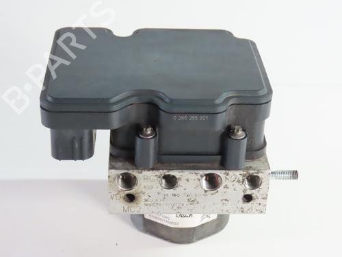 ABS pump CITROËN C4 Grand Picasso II (DA_, DE_) 1.6 BlueHDi 120 | BP31078115M43 