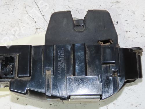 Bagklap lås CITROËN C3 Picasso (SH_) 1.6 VTi 120 (120 hp) 24489368