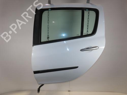 Left rear door RENAULT CLIO III (BR0/1, CR0/1) 1.5 dCi (BR17, CR17) | BP27926495C4 