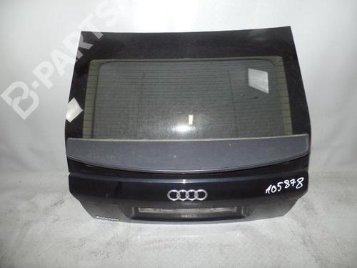 Used Tailgate AUDI A2 (8Z0) 1.4 TDI (75 hp) 11220386