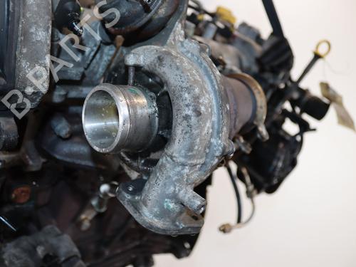 Motor Motor ALFA ROMEO GIULIETTA (940_) 1.6 JTDM (940FXD1A) (105 hp) 36820440 36820440