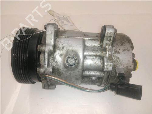 AC compressor AUDI TT Roadster (8N9) 1.8 T (180 hp) 17469880