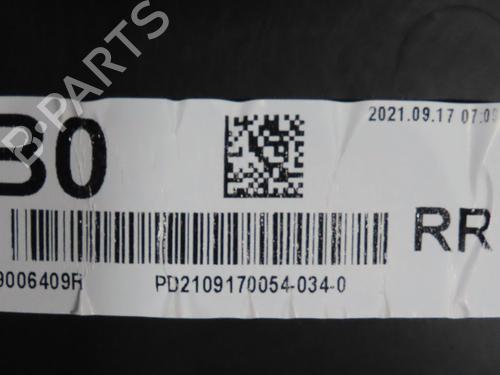 Used Rear right panel RENAULT ARKANA I (LCM_, LDN_) 1.6 E-TECH 145 (LDMU) (143 hp) 29344695