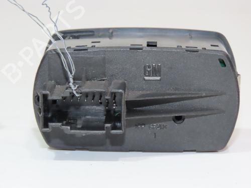 Used Left front window switch Left front window switch OPEL CORSA D (S07) 1.3 CDTI (L08, L68) (75 hp) 9025435 9025435