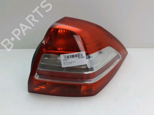 Right taillight RENAULT MEGANE II Saloon (LM0/1_) 1.9 dCi (LM14, LM1D) | BP29344775C35 