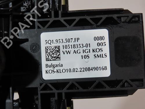 Used Steering column stalk VW GOLF VIII (CD1, DA1) 1.5 eTSI (150 hp) 23161146