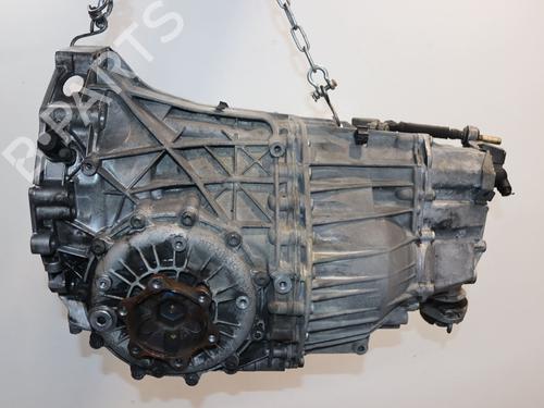 Used Gearbox AUDI A4 B6 Convertible (8H7) 2.5 TDI (163 hp) 28121024