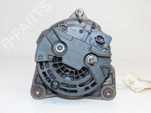 Used Alternator Alternator RENAULT CLIO III (BR0/1, CR0/1) 1.5 dCi (BR17, CR17) (86 hp) 34201137 34201137