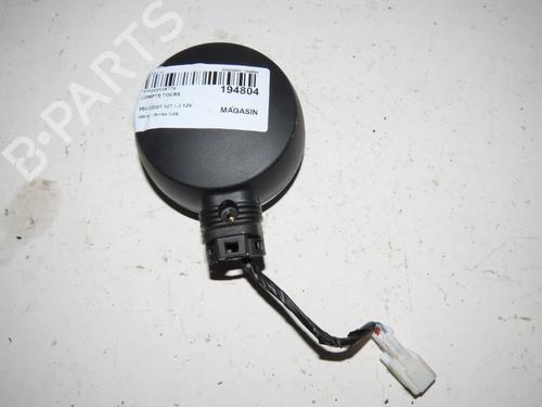 Used Instrument cluster PEUGEOT 107 (PM_, PN_) 1.0 (68 hp) 23161506