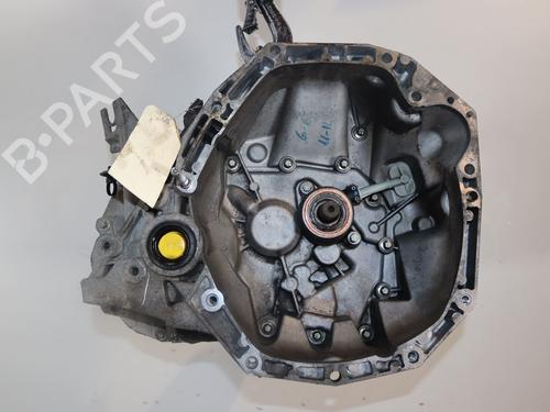 Gearbox RENAULT KANGOO Express (FW0/1_) 1.5 dCi 75 (FW07, FW10, FW04) | BP31302388M3 
