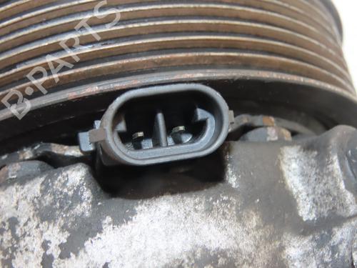 Used AC compressor AC compressor RENAULT SCÉNIC II (JM0/1_) 1.9 dCi (JM0G, JM12, JM1G, JM2C) (120 hp) 33727512 33727512