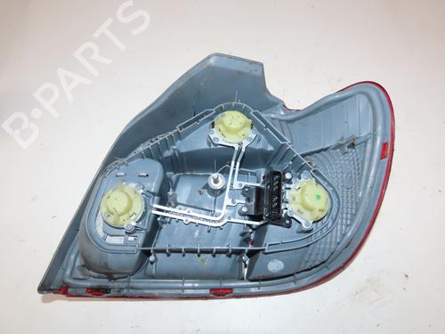 Left taillight TOYOTA YARIS (_P1_) 1.0 (SCP10_, SCP10R) | BP32487001C34