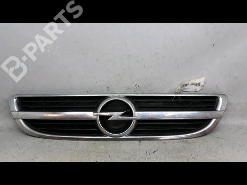 Grill OPEL ZAFIRA A MPV (T98) 2.2 DTI 16V (F75) (125 hp) 9018933