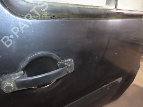 Used Left slide door Left slide door FIAT DOBLO MPV (119_, 223_) 1.9 JTD (105 hp) 23163812 23163812