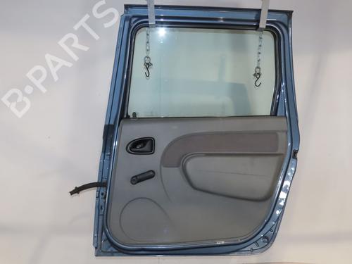 Right rear door DACIA LOGAN MCV (KS_) 1.5 dCi (KS0W) | BP30140026C5 