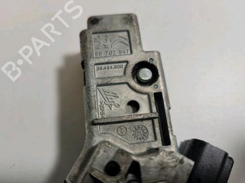 Used Ignition barrel PEUGEOT 208 I (CA_, CC_) 1.6 HDi (92 hp) 9032629