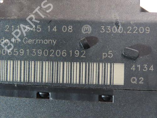 Used Ignition barrel MERCEDES-BENZ SLK (R171) 200 Kompressor (171.442) (163 hp) 28121026
