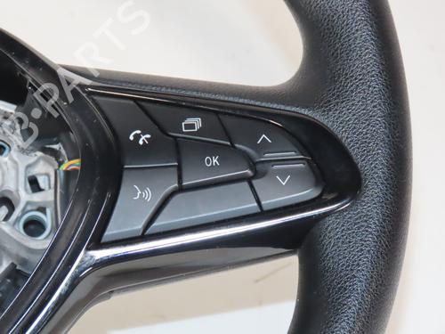 Steering wheel RENAULT CLIO V (B7_) 1.0 SCe 75 (B7M5) | BP30447805C49 - Image 3