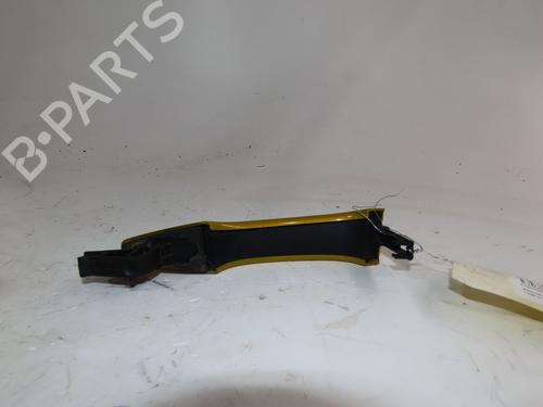 Rear right exterior door handle PEUGEOT 208 II (UB_, UP_, UW_, UJ_) 1.5 BlueHDI 100 | BP19061814C130 