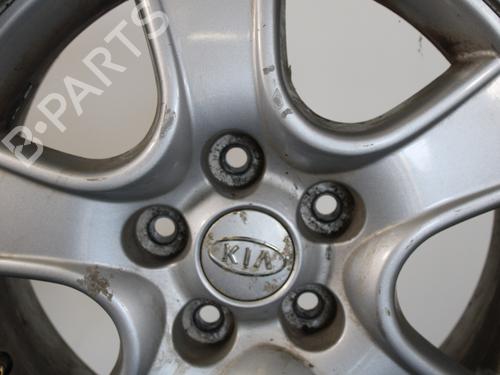 Used Rim KIA SPORTAGE II (JE_, KM_) 2.0 CRDi (113 hp) 15492717