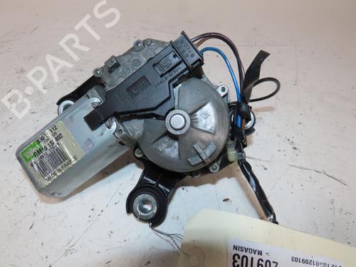 Used Rear wiper motor OPEL CORSA C (X01) 1.3 CDTI (F08, F68) (70 hp) 24460641
