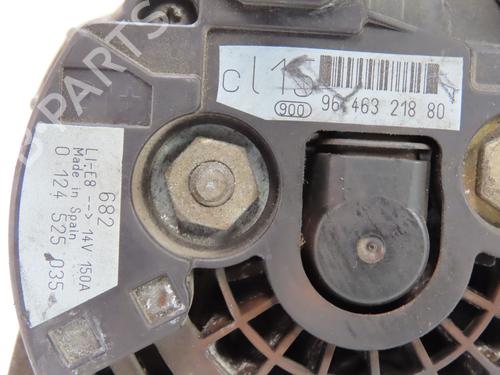 Generator CITROËN C4 I (LC_) 1.6 HDi | BP28159554M7 