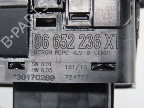 Left front window switch CITROËN C3 II (SC_) 1.4 VTi 95 | BP32308730I27 