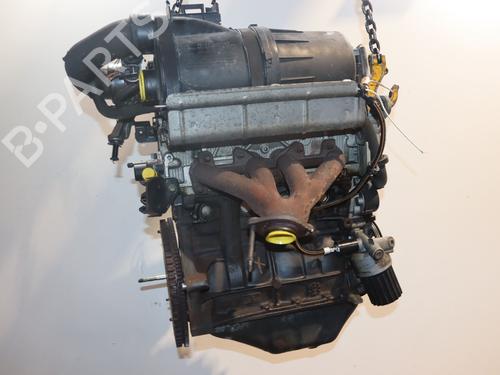 Engine RENAULT TWINGO I (C06_) 1.2 (C066, C068) | BP30892876M1