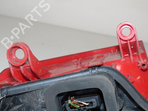 Right taillight PEUGEOT 3008 I MPV (0U_) 1.6 HDi | BP29963077C35
